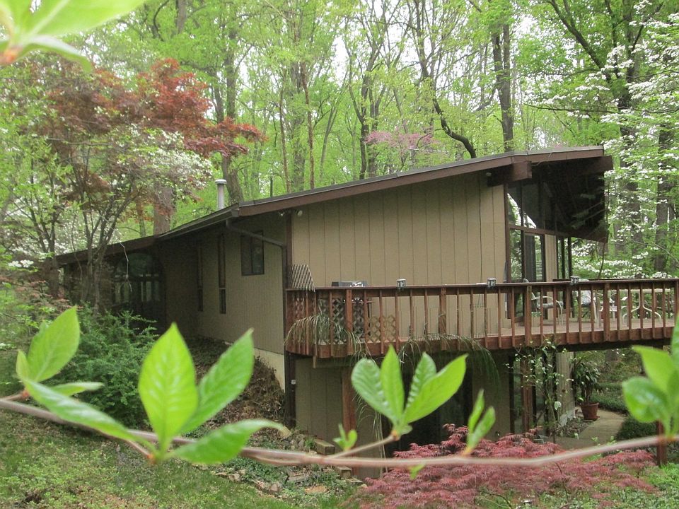 Side of house