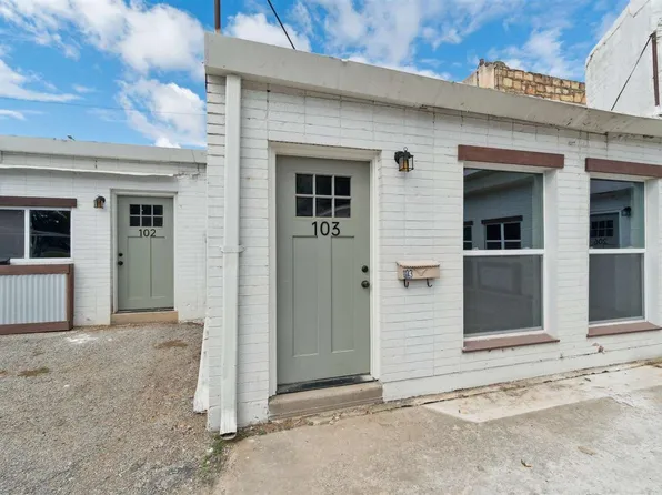 103 E Cherry St, Cushing, OK 74023