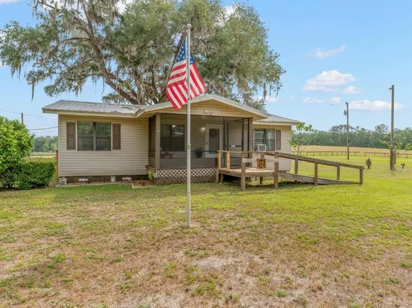 13262 NW Little Cat Rd, Greenville, FL 32331