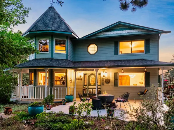 7563 Gartner Road, Evergreen, CO 80439