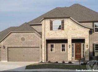 25631 Rabbitbrush, San Antonio, TX 78261