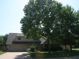 1815 S Mansfield Dr, Stillwater, OK 74074