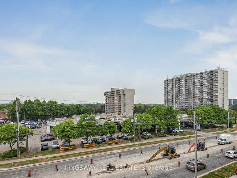 3429 Sheppard Ave E #501 — Photo 34