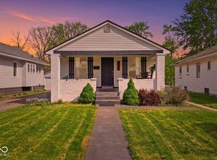 6068 E Dewey Ave, Indianapolis, IN 46219
