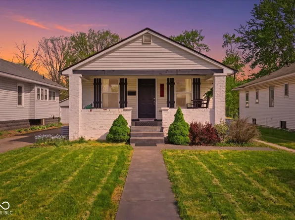 6068 E Dewey Ave, Indianapolis, IN 46219