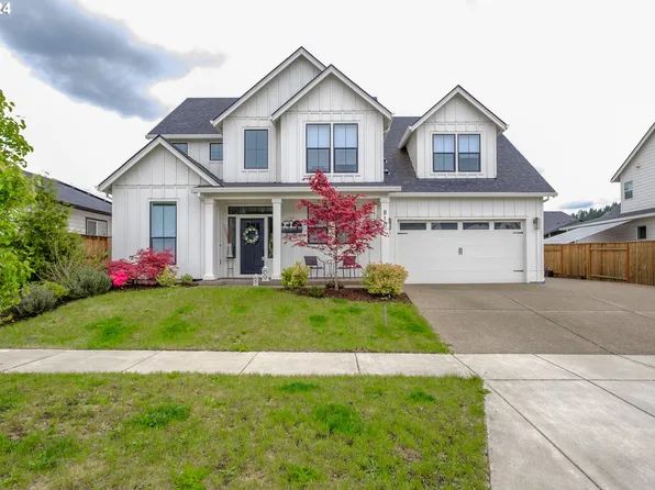 810 Ike Mooney Rd, Silverton, OR 97381