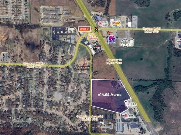 9708 Highway 71 S, Fort Smith, AR 72916