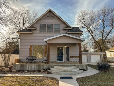 420 S Main St, Wetumka, OK, 74883