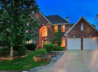 27 E Artist Grove Cir, Spring, TX 77382