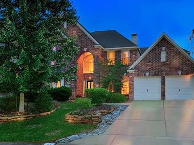 27 E Artist Grove Cir, Spring, TX, 77382