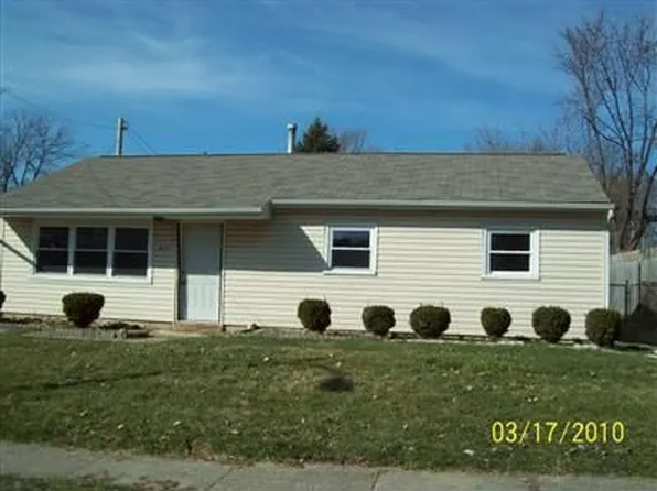 4151 Goldenrod Ct, Dayton, OH 45416