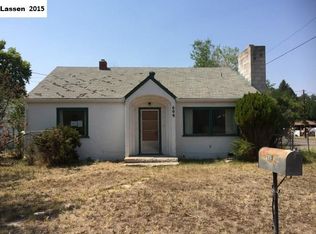 609 E A St, Alturas, CA 96101