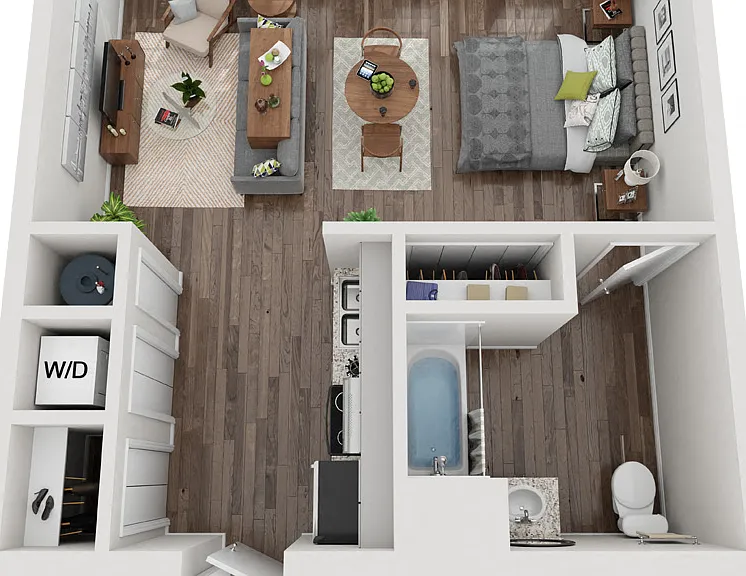 Crogman School Lofts — Photo 36
