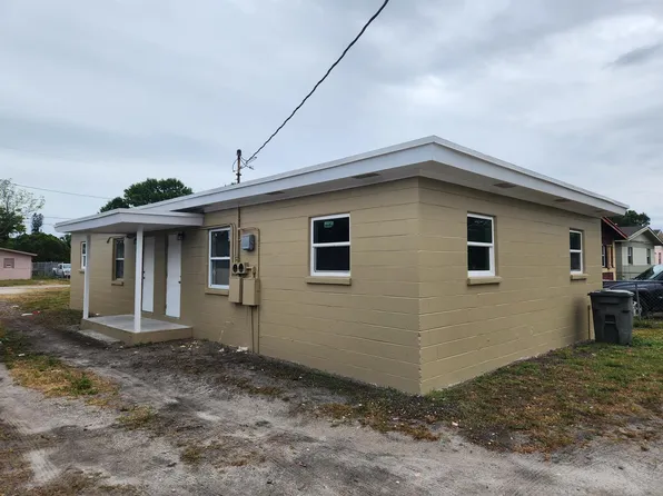 1106 N 17th N Street, Fort Pierce, FL 34950