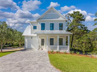 15 Lake Mist Ln, Inlet Beach, FL 32461