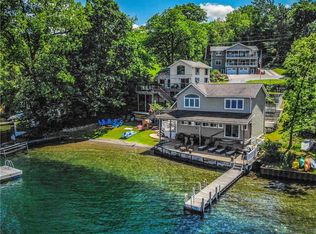 718 E Lake Rd, Penn Yan, NY 14527