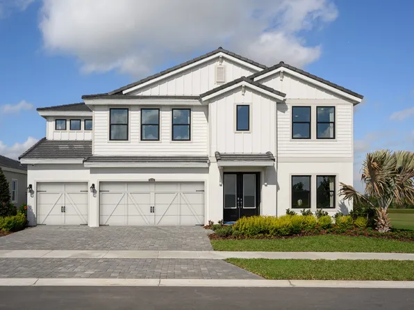 Westshore I Plan, Pasadena Ridge