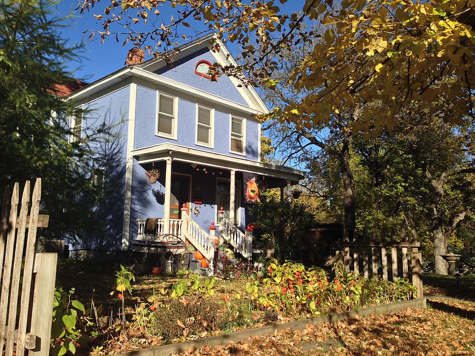 The House in the Autumn