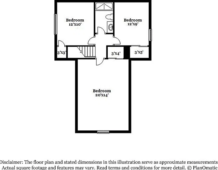 5 bed, 2.5 bath, 1824 sqft, $2,900 — Photo 4