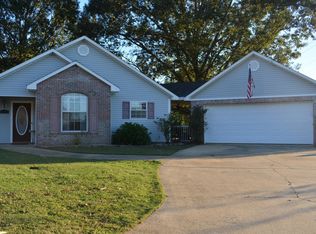 173 Larry Webb St, Saltillo, MS 38866