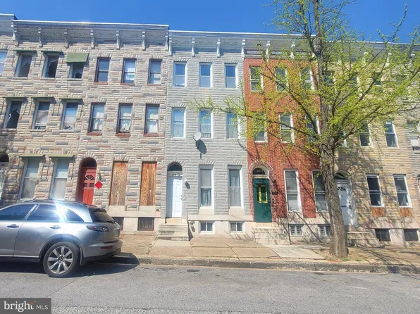 1018 Brantley Ave, Baltimore, MD 21217