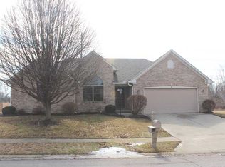 31 Torrey Pine Dr, Brownsburg, IN 46112
