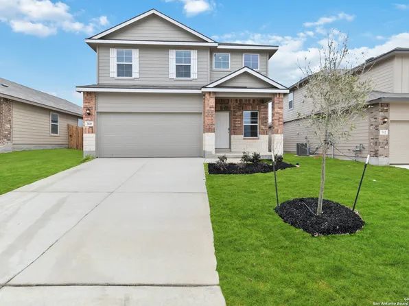 360 American Robin Way, San Antonio, TX 78253