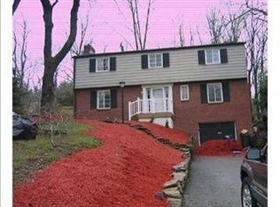 2643 Old Washington Rd, Pittsburgh, PA 15241