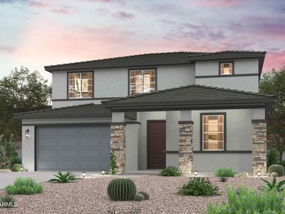 18122 W CREEDANCE Boulevard, Surprise, AZ, 85387