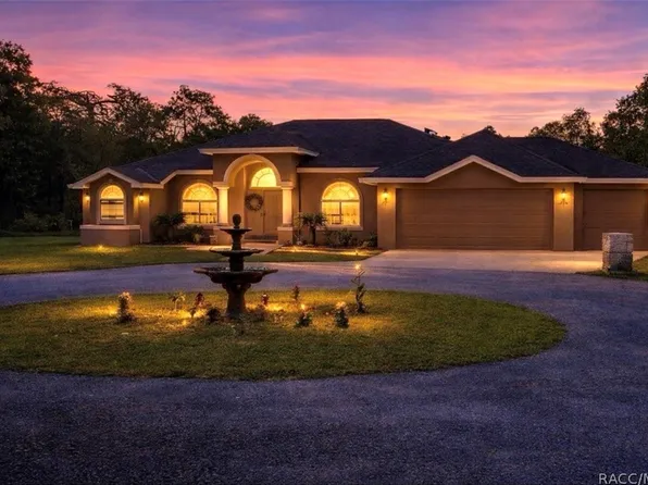 4710 W Mustang Blvd, Beverly Hills, FL 34465