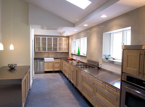 Brand new chef's kitchen