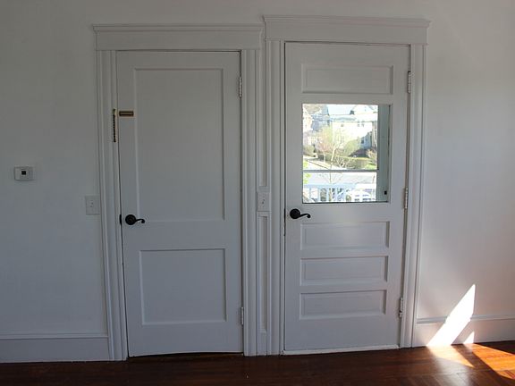 Entrance and Balcony doors