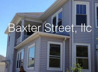 283 Baxter St, Pawtucket, RI 02861