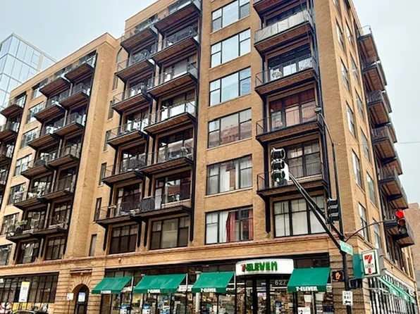 625 W Jackson Blvd APT 713, Chicago, IL 60661