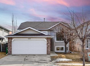 1503 N Thorburn Dr SE, Airdrie, AB T4A2C6