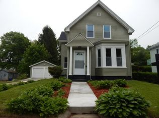 41 Palmer St, Brockton, MA 02301