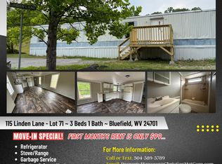 115 Linden Ln, Bluefield, WV 24701