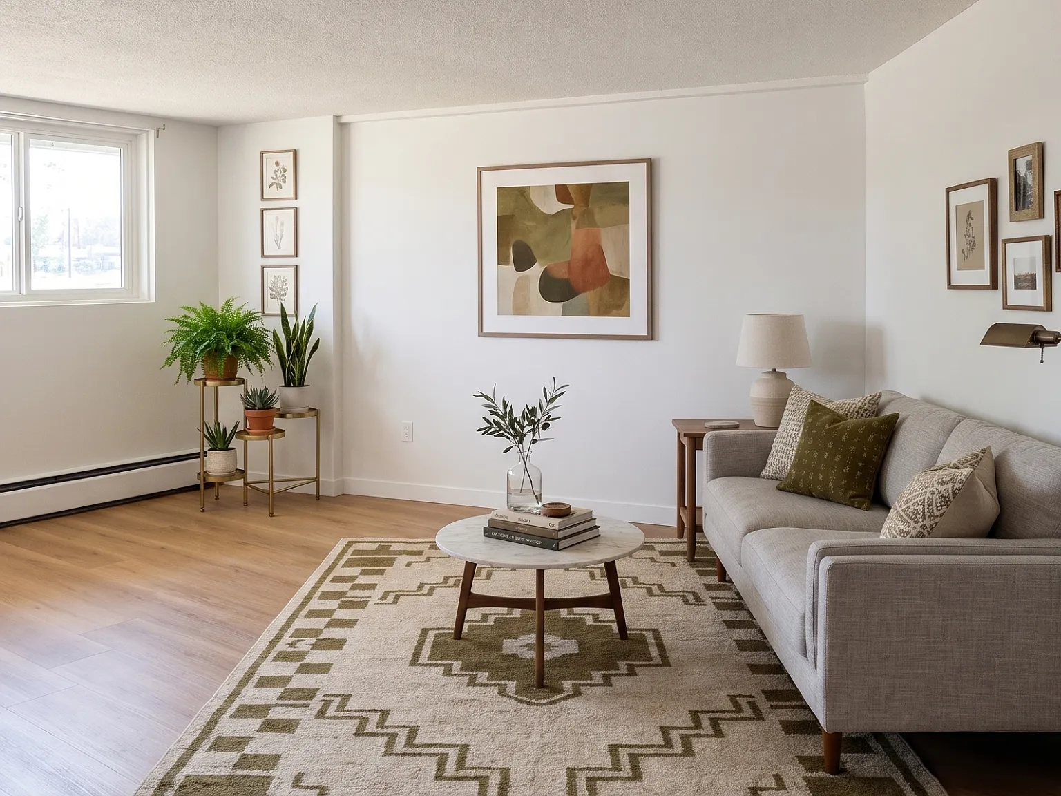 Athena Gardens - 11831 106 St NW — Photo 1
