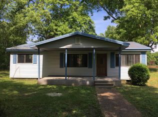 1125 Old Railroad Bed Rd, Taft, TN 38488