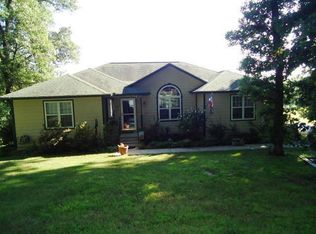 55751 E 365 Rd, Jay, OK 74346