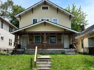 417 Wallace Ave, Indianapolis, IN 46201