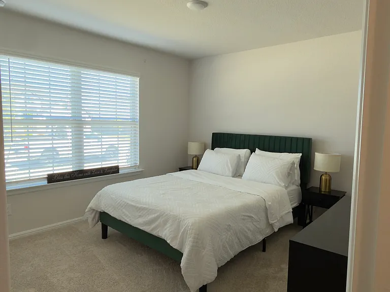 1st bedroom