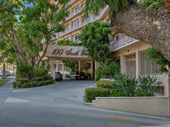 100 S Doheny Dr, Los Angeles, CA