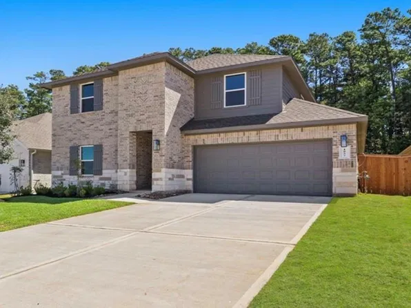 1057 Dancing Feather St, Montgomery, TX 77316