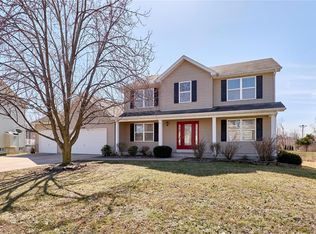 1066 Dardenne Woods Dr, Dardenne Prairie, MO