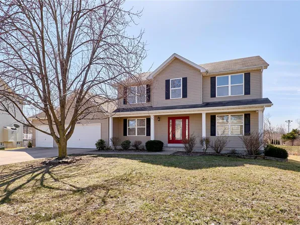 1066 Dardenne Woods Dr, Dardenne Prairie, MO 63368