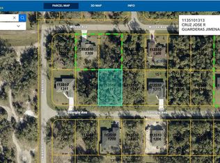 LOT 13 Georgia Ave LOT 13, North Pt, FL 34288