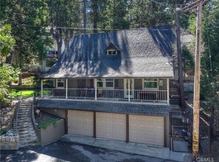 238 Bluebell Ln, Lake Arrowhead, CA 92352