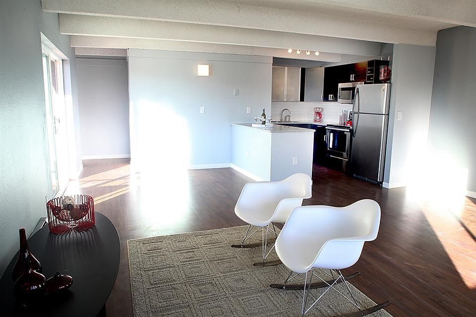 Open Living Room