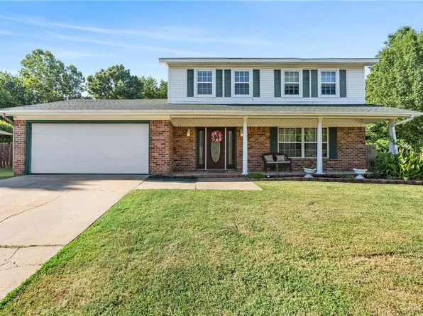 6307 S Atlanta Ave, Fort Smith, AR 72903